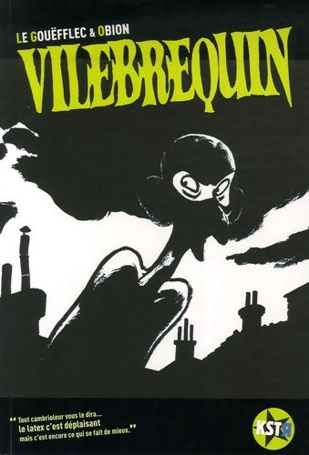 Livrenpoche : Vilebrequin - Arnaud Le Gouëfflec - Livre