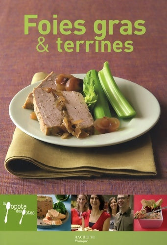 Livrenpoche : Fois gras et terrines - Stephan Lagorce - Livre