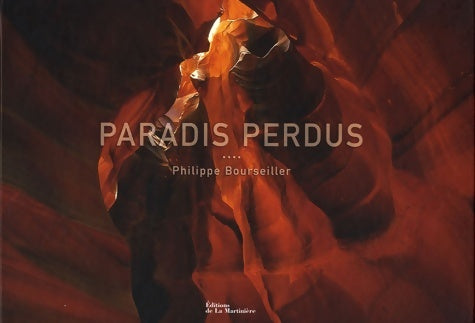 Livrenpoche : Paradis perdus... - Philippe Bourseiller - Livre