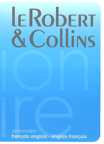 Livrenpoche : ROBERT & COLLINS - Collectif - Livre