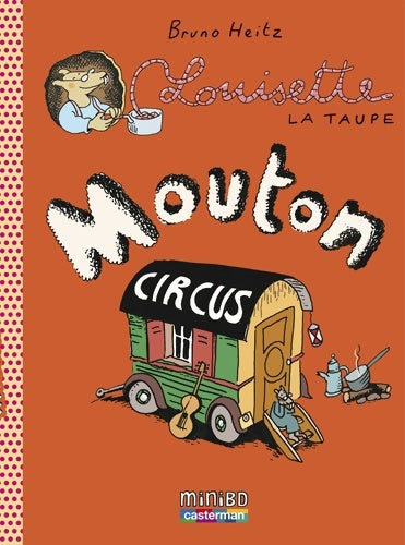 Livrenpoche : Mouton Circus - Bruno Heitz - Livre