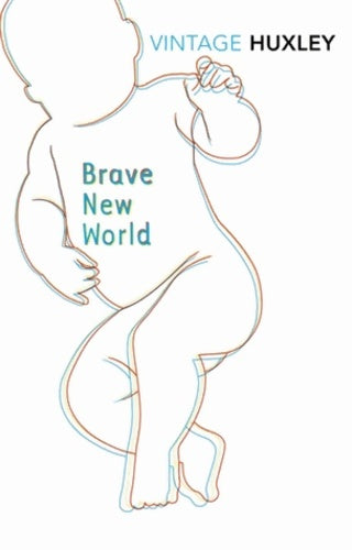 Livrenpoche : Brave New World - Aldous Huxley - Livre