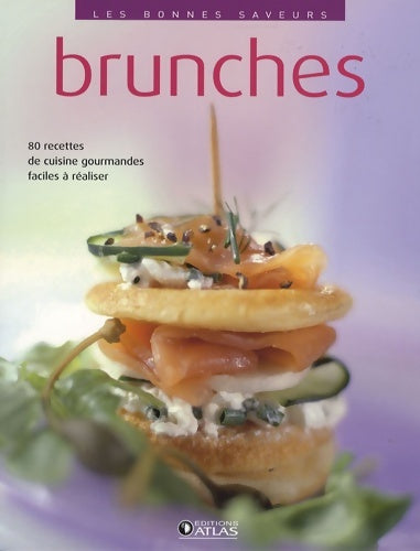 Livrenpoche : Brunches - Atlas - Livre
