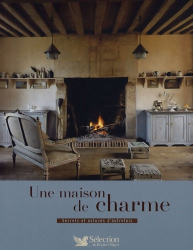 Livrenpoche : MAISON DE CHARME - Collectif - Livre