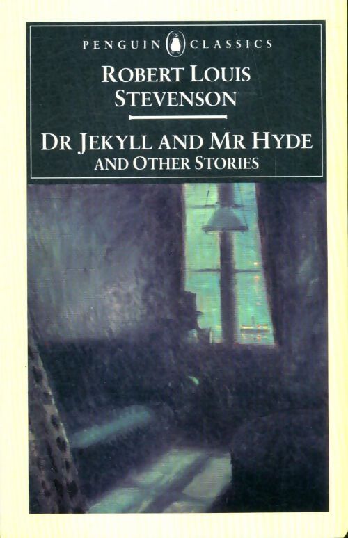 Livrenpoche : Dr Jekyll and Mr Hyde and other stories - Robert Louis Stevenson - Livre