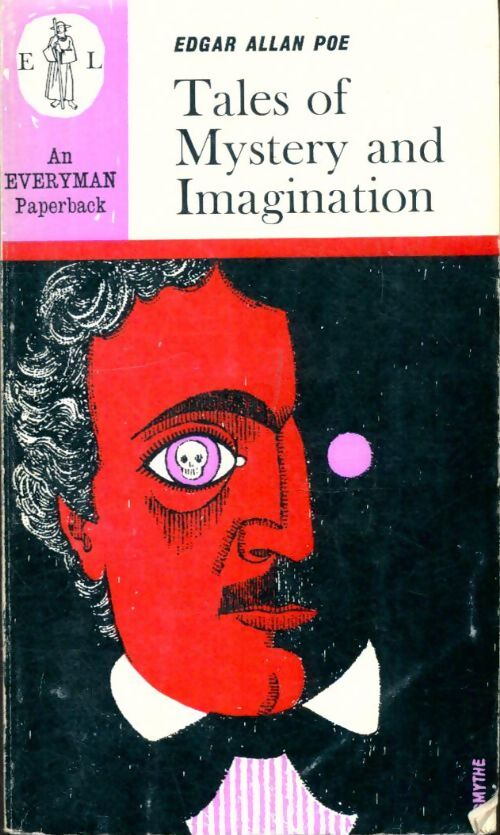 Livrenpoche : Tales of mystery and imagination - Edgar Allan Poe - Livre