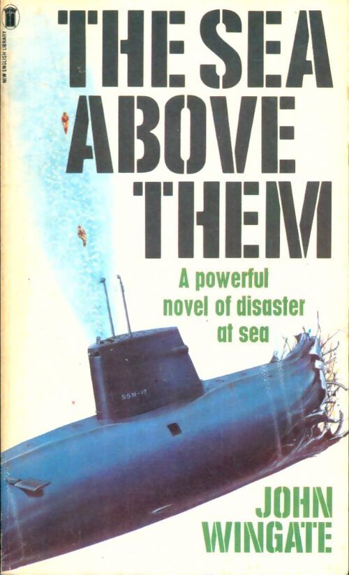 Livrenpoche : The sea above them - John Wingate - Livre