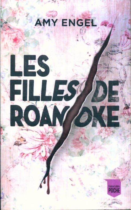Livrenpoche : Les filles de Roanoke - Amy Engel - Livre