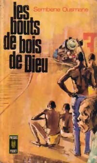 Les bouts de bois de Dieu - Ousmane Sembène - Livre