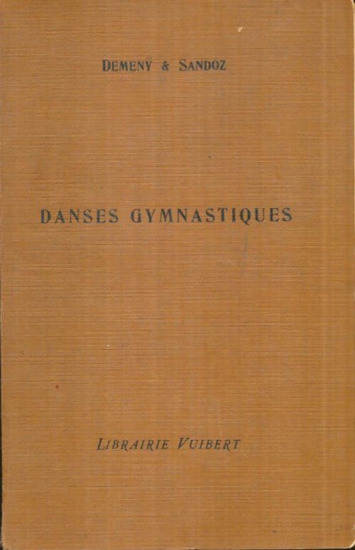 Livrenpoche : Danses gymnastiques - Collectif - Livre
