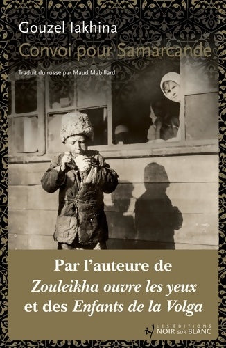 Livrenpoche : Convoi pour Samarcande - Gouzel Iakhina - Livre