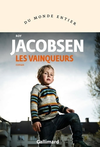 Livrenpoche : Les vainqueurs - Roy Jacobsen - Livre