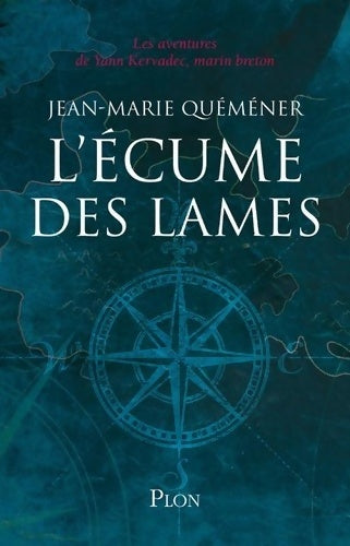 Livrenpoche : L'écume des lames - Jean-Marie Quéméner - Livre