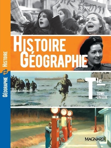 Livrenpoche : Histoire-Géographie Terminale . Manuel élève - Mickaël BERTRAND - Livre