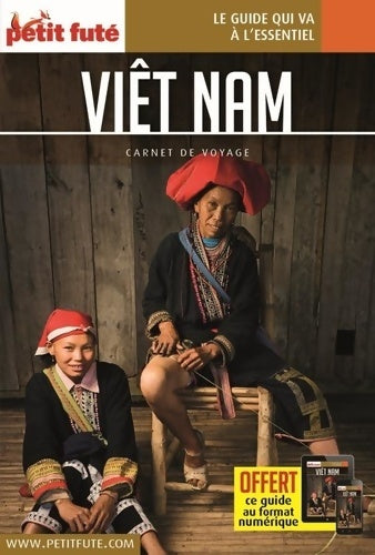 Livrenpoche : Guide Vietnam 2020 Carnet Petit Futé - Alter - Livre