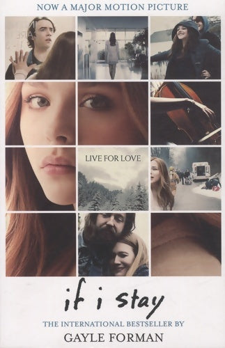 Livrenpoche : If i stay - Gayle Forman - Livre