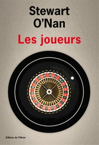 Livrenpoche : Les joueurs - Stewart O'Nan - Livre
