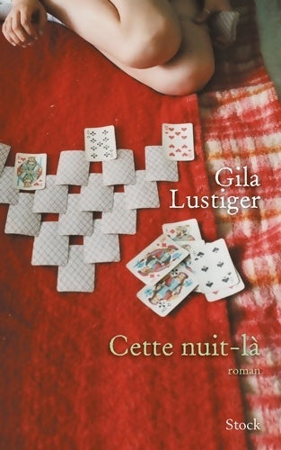Livrenpoche : CETTE NUIT-LA - Gila Lustiger - Livre