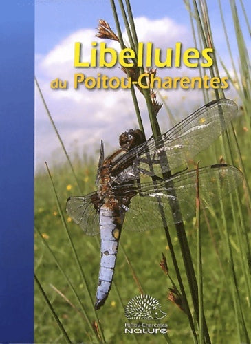 Livrenpoche : Libellules du Poitou-Charentes - Laurent Précigout - Livre
