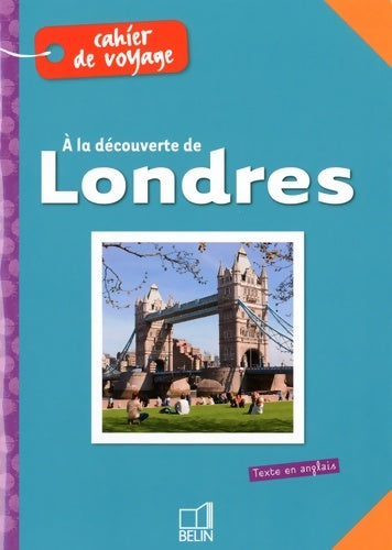Livrenpoche : Discovering London - Graham Bushnell - Livre