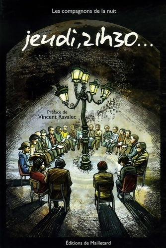 Livrenpoche : Jeudi 21h30 - Jeff Tobal - Livre