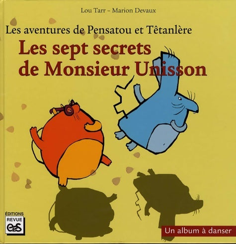 Livrenpoche : Les sept secrets de Monsieur Unisson - Lou Tarr - Livre