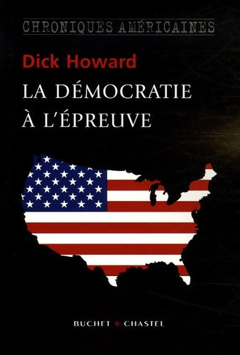 Livrenpoche : La démocratie à l'épreuve - Dick Howard - Livre
