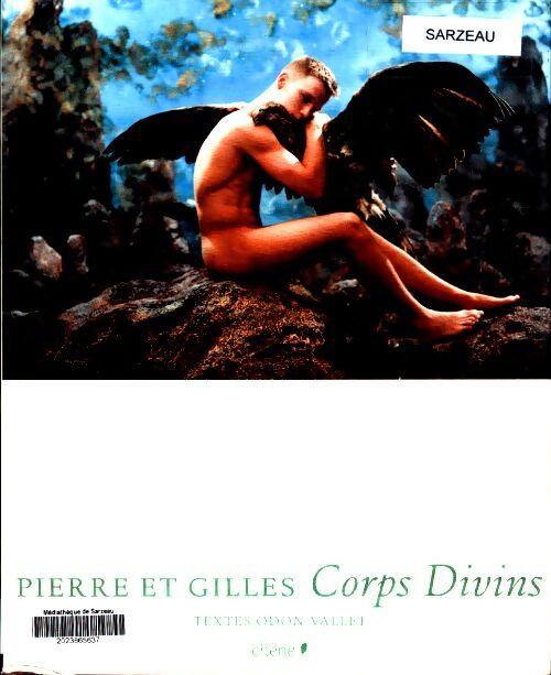 Livrenpoche : Corps divins - Odon Vallet - Livre