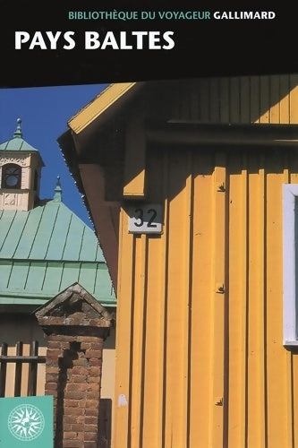 Livrenpoche : Pays baltes : Estonie - Lettonie - Lituanie - Collectif - Livre