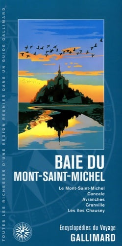 Livrenpoche : Baie du Mont-Saint-Michel - René Chaboud - Livre