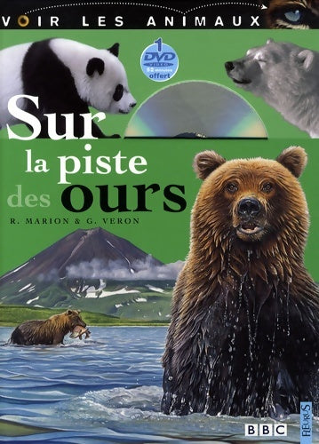 Livrenpoche : Sur la piste des ours - Géraldine Véron - Livre