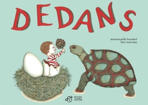 Livrenpoche : Dedans - Fani Marceau - Livre