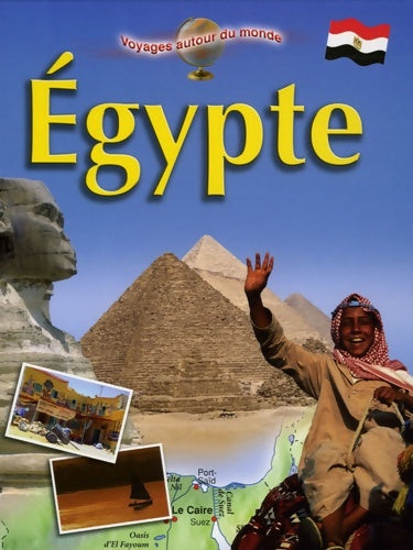 Livrenpoche : Egypte - Elaine Jackson - Livre