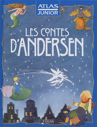 Livrenpoche : Les contes d'Andersen - Hans Christian Andersen - Livre