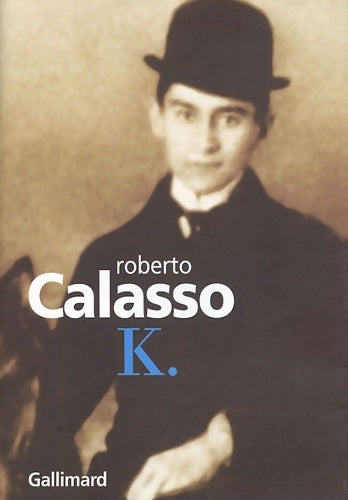 Livrenpoche : K. - Roberto Calasso - Livre
