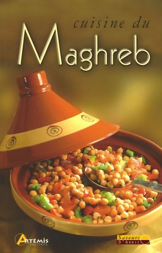 Livrenpoche : Cuisine du Maghreb - Luc Verney-carron - Livre