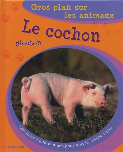 Livrenpoche : Le cochon glouton - Wang-Ling Sun - Livre