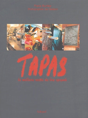 Livrenpoche : Tapas : Les meilleures recettes des bars espagnols - Beth Dunlop - Livre