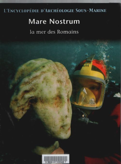 Mare Nostrum. La mer des Romains - Gabriel De Donato - Livre
