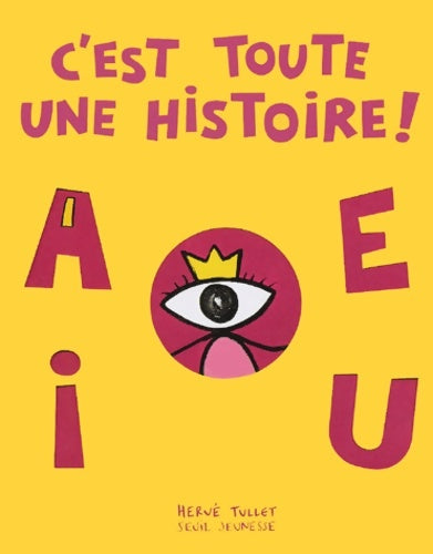 Livrenpoche : C'est toute une histoire ! - Hervé Tullet - Livre