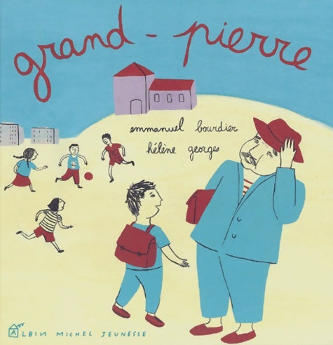 Livrenpoche : Grand-Pierre - Emmanuel Bourdier - Livre