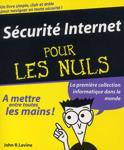Livrenpoche : Securité sur internet - Ray Everett Church - Livre