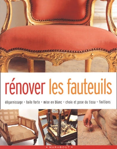 Livrenpoche : Rénover les fauteuils - Dorothy Gates - Livre