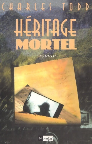 Livrenpoche : Héritage mortel - Charles Todd - Livre