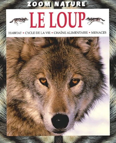 Livrenpoche : Le loup - Michael Leach - Livre