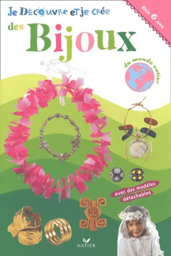 Livrenpoche : Des bijoux du monde entier - Thérèse De Chérisey - Livre