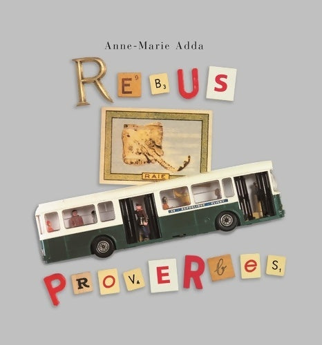 Livrenpoche : Rébus proverbes - épuisé - Anne-Marie Adda - Livre