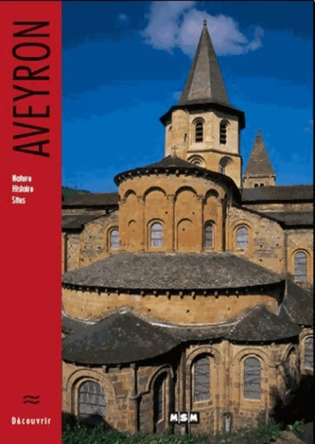 Livrenpoche : L'Aveyron - Michèle Aué - Livre