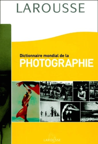 Livrenpoche : Dictionnaire Mondial De La Photographie - Collectif - Livre