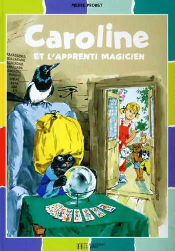 Livrenpoche : Caroline est apprenti sorcier - Collectif - Livre